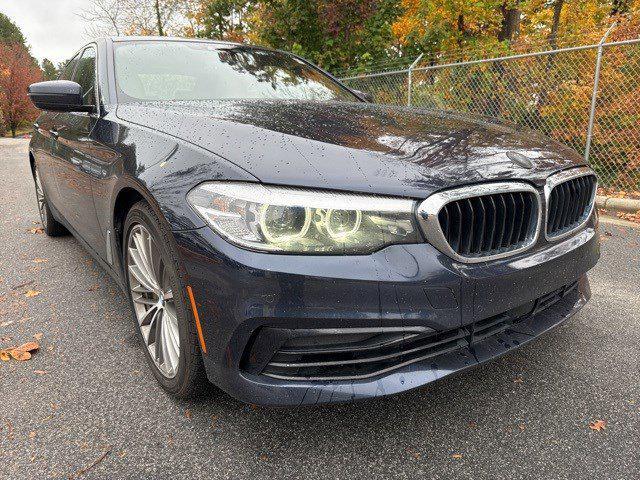 used 2019 BMW 540 car, priced at $29,881