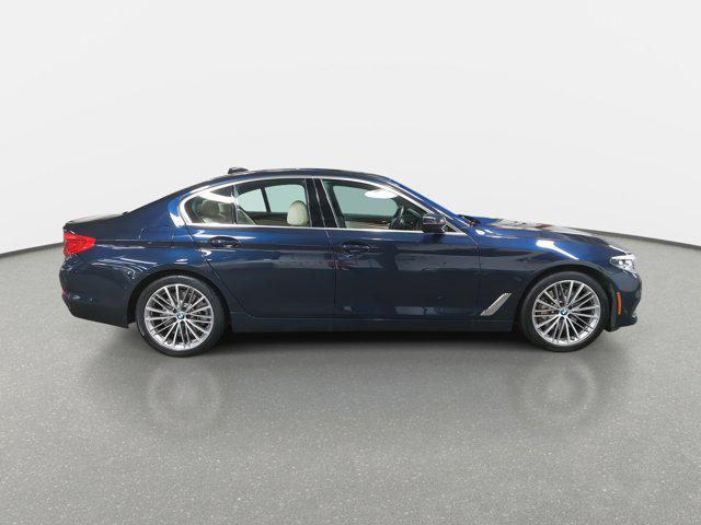 used 2019 BMW 540 car, priced at $29,881