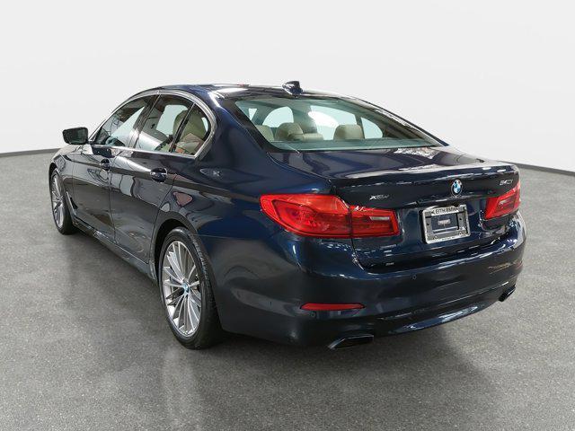 used 2019 BMW 540 car, priced at $29,881