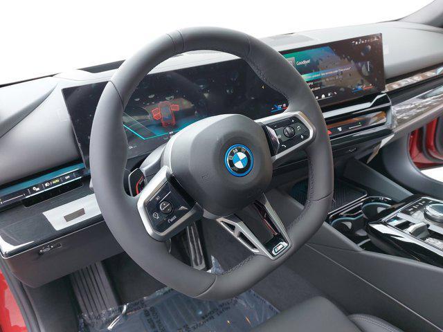 new 2025 BMW i5 car, priced at $79,630