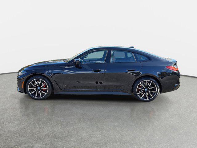 used 2024 BMW i4 Gran Coupe car, priced at $62,482