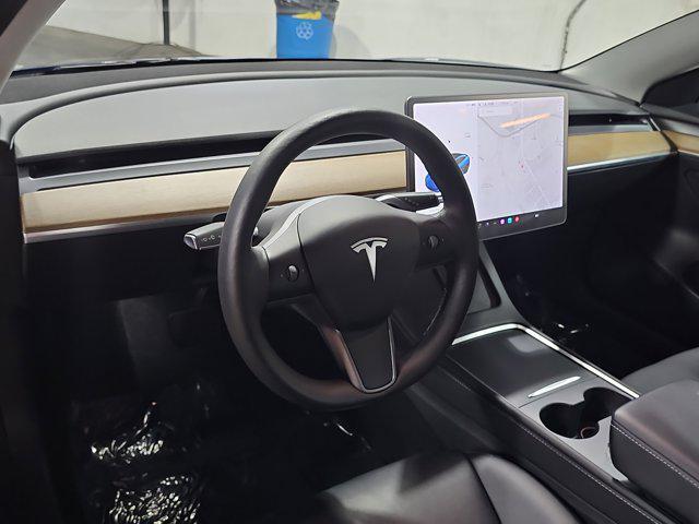 used 2022 Tesla Model 3 car, priced at $26,482