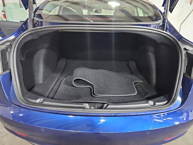 used 2022 Tesla Model 3 car, priced at $26,482