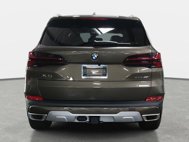new 2026 BMW X5 car, priced at $80,425