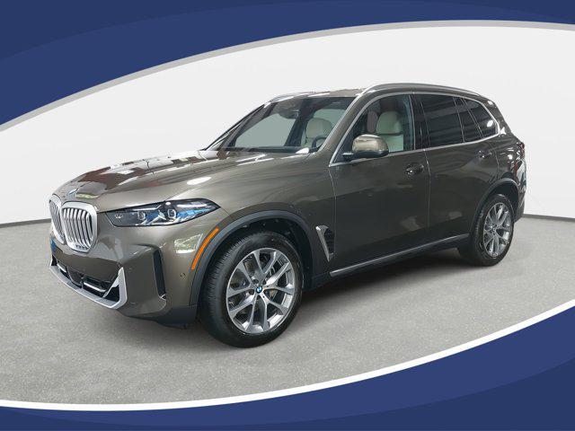 new 2026 BMW X5 car, priced at $80,425