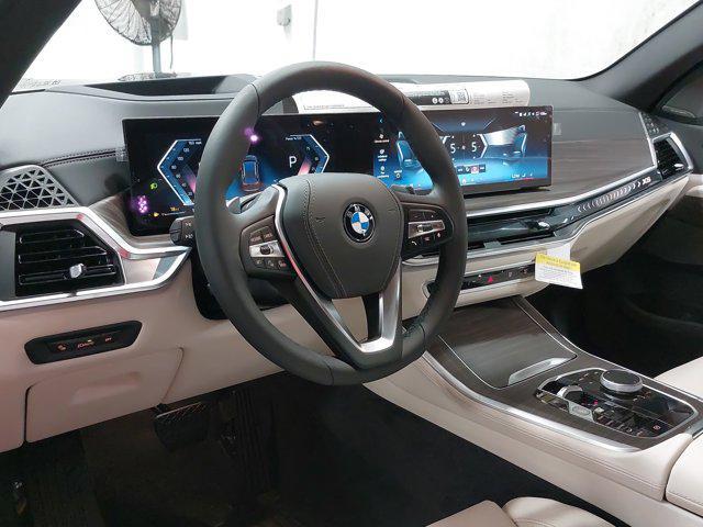 new 2026 BMW X5 car, priced at $80,425