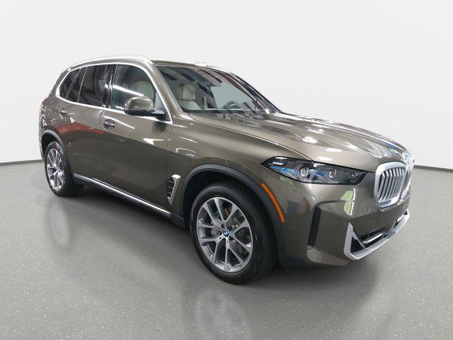 new 2026 BMW X5 car, priced at $80,425