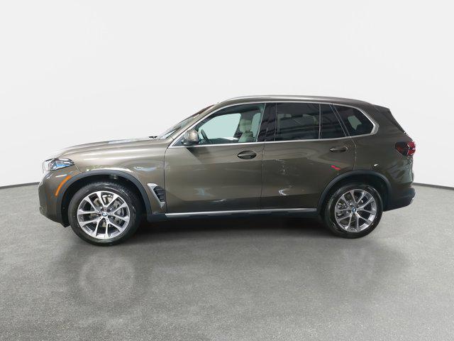 new 2026 BMW X5 car, priced at $80,425