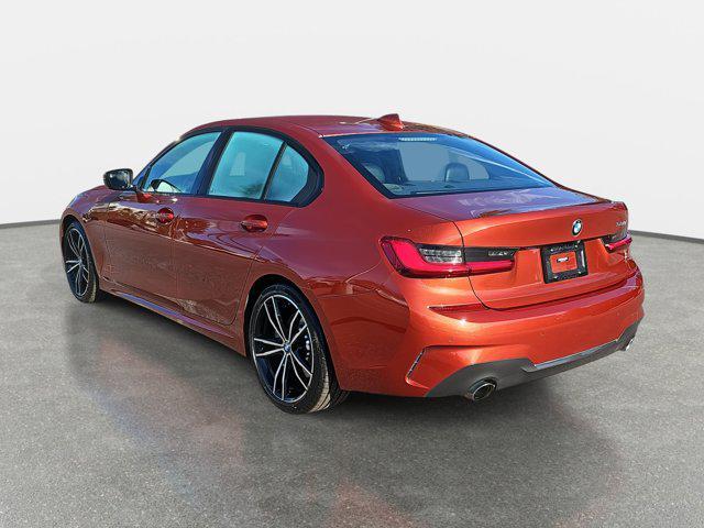 used 2019 BMW 330 car, priced at $20,981