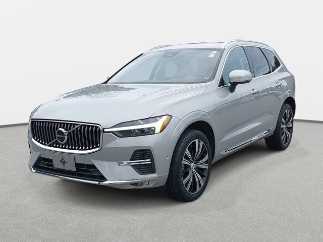 used 2022 Volvo XC60 car, priced at $34,482