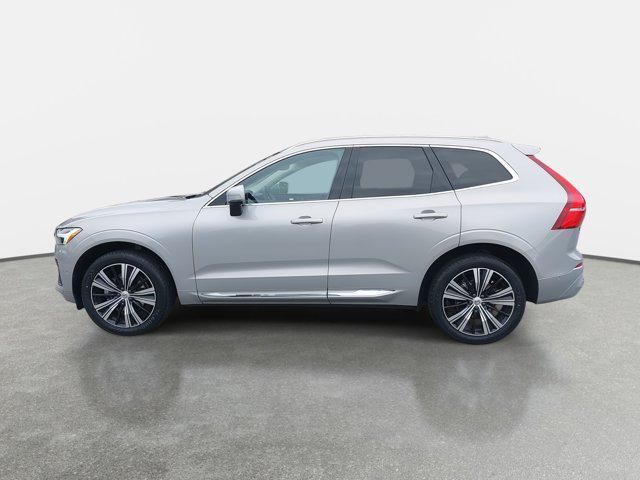 used 2022 Volvo XC60 car, priced at $34,482