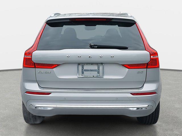 used 2022 Volvo XC60 car, priced at $34,482