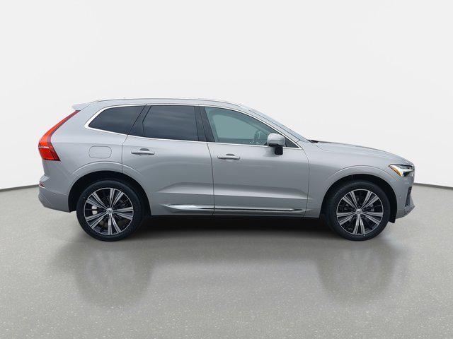 used 2022 Volvo XC60 car, priced at $34,482