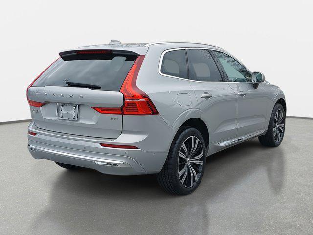 used 2022 Volvo XC60 car, priced at $34,482