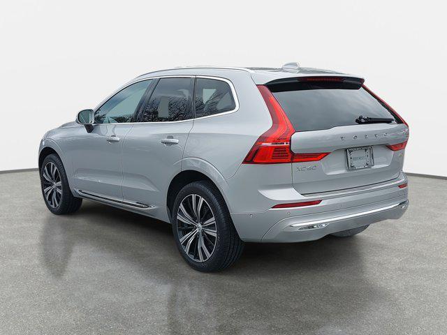 used 2022 Volvo XC60 car, priced at $34,482