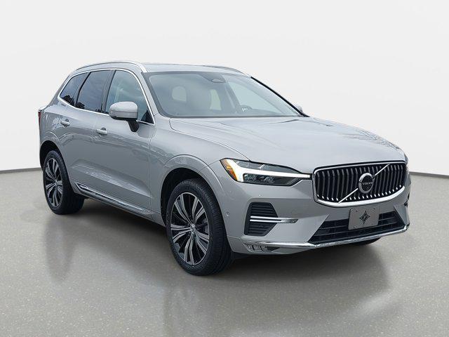 used 2022 Volvo XC60 car, priced at $34,482