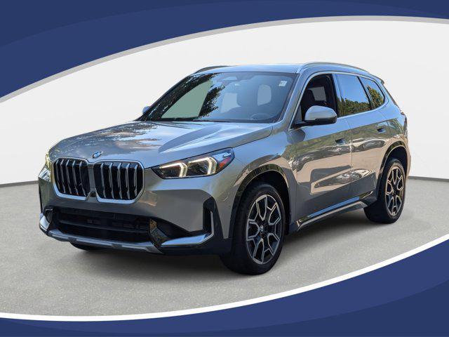 new 2024 BMW X1 car, priced at $47,545