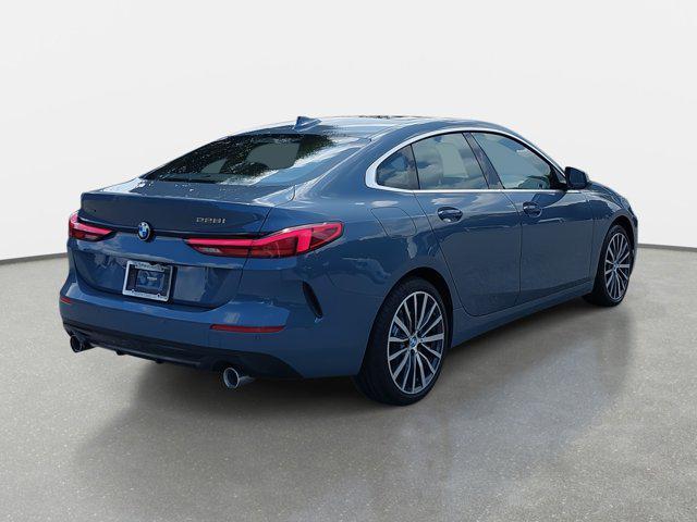 used 2022 BMW 228 Gran Coupe car, priced at $27,485