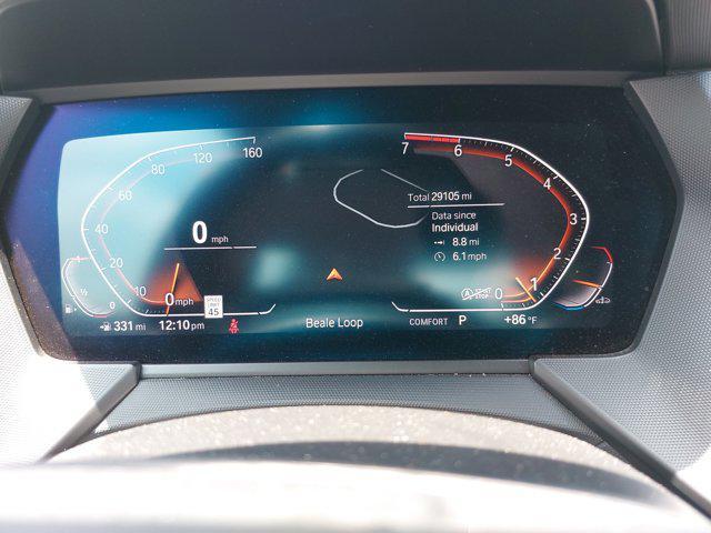 used 2022 BMW 228 Gran Coupe car, priced at $27,485