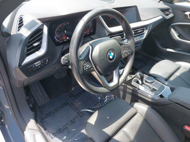 used 2022 BMW 228 Gran Coupe car, priced at $27,485
