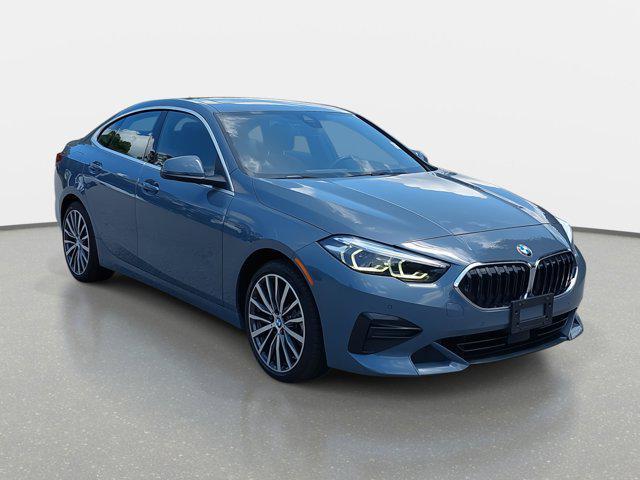 used 2022 BMW 228 Gran Coupe car, priced at $27,485