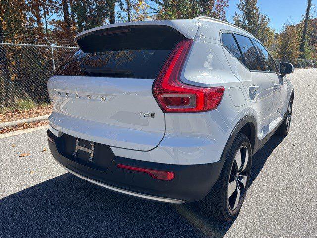 used 2020 Volvo XC40 car, priced at $25,951