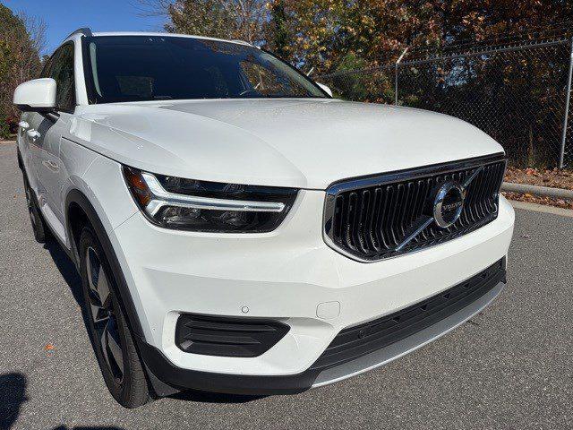 used 2020 Volvo XC40 car, priced at $25,951