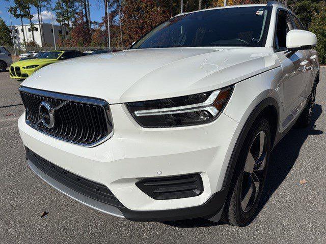 used 2020 Volvo XC40 car, priced at $25,951