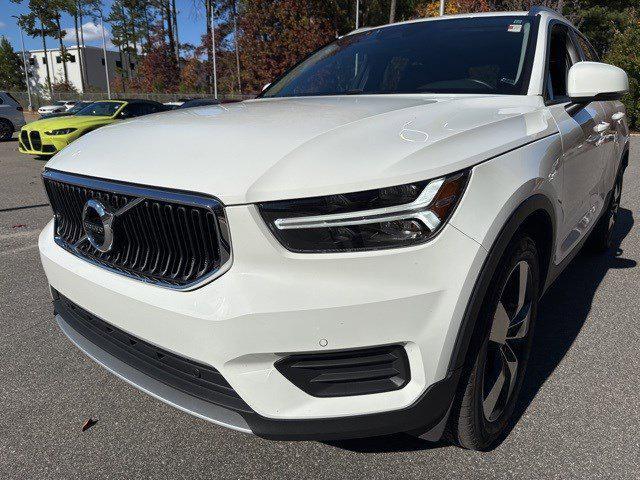 used 2020 Volvo XC40 car, priced at $25,951