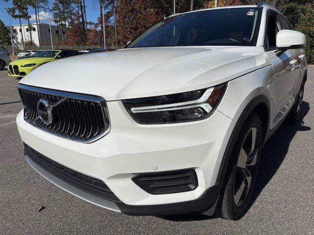 used 2020 Volvo XC40 car, priced at $25,951