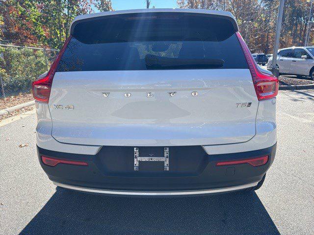 used 2020 Volvo XC40 car, priced at $25,951