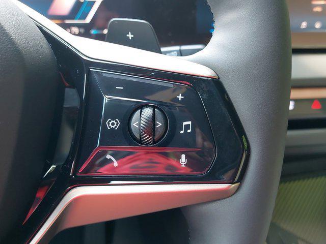 new 2025 BMW X3 car, priced at $52,725