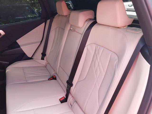 new 2025 BMW X3 car, priced at $52,725