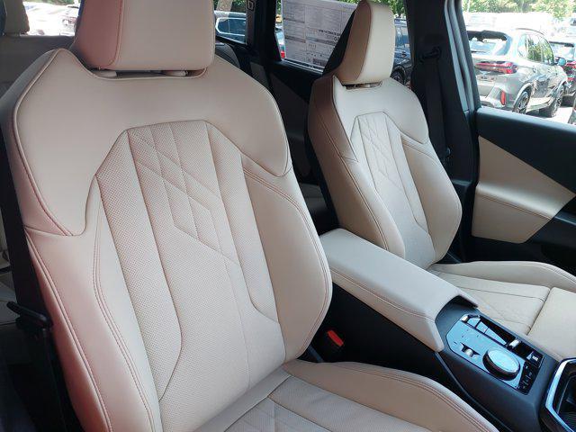 new 2025 BMW X3 car, priced at $52,725