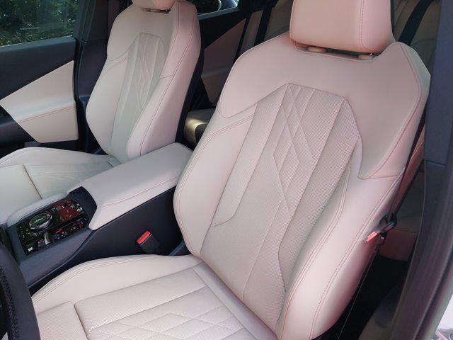 new 2025 BMW X3 car, priced at $52,725
