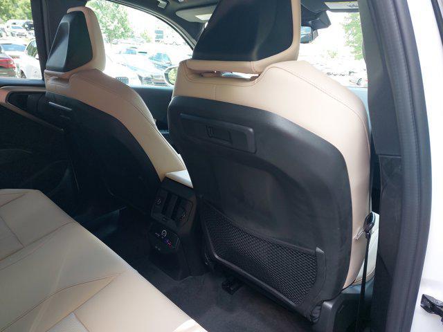 new 2025 BMW X3 car, priced at $52,725