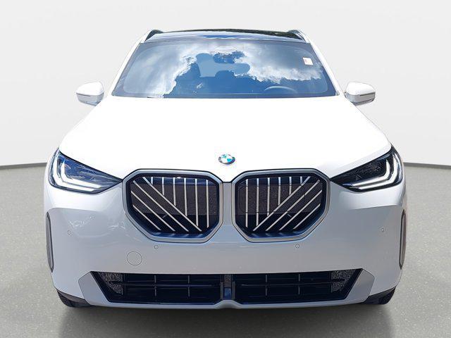 new 2025 BMW X3 car, priced at $52,725
