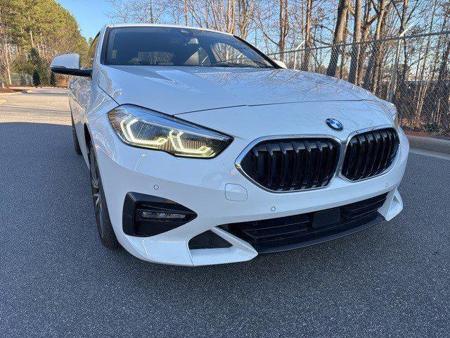 used 2020 BMW 228 Gran Coupe car, priced at $23,781