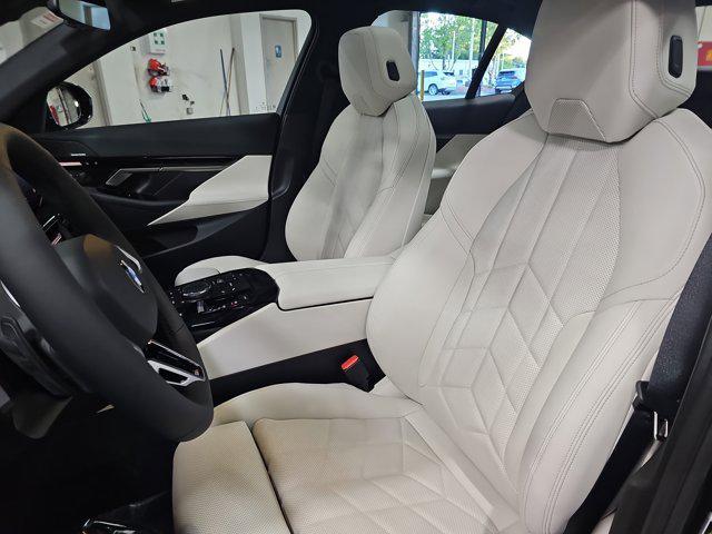 new 2026 BMW 530 car, priced at $71,425