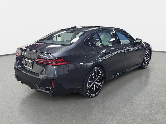 new 2026 BMW 530 car, priced at $71,425