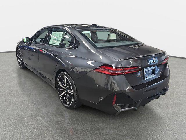 new 2026 BMW 530 car, priced at $71,425