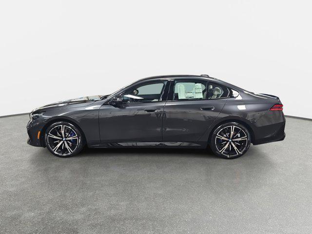 new 2026 BMW 530 car, priced at $71,425