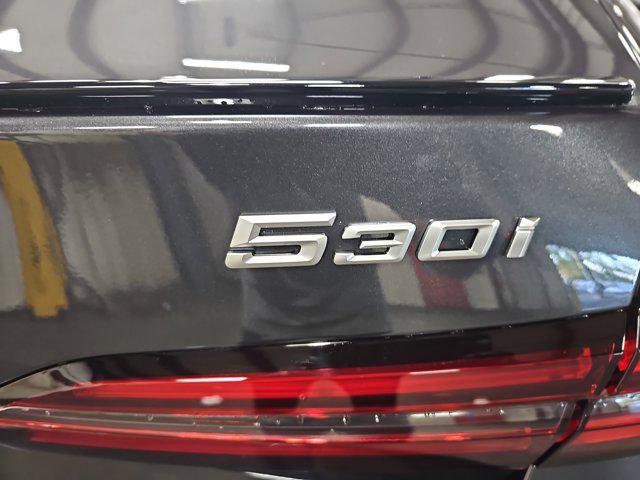 new 2026 BMW 530 car, priced at $71,425