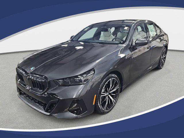 new 2026 BMW 530 car, priced at $71,425