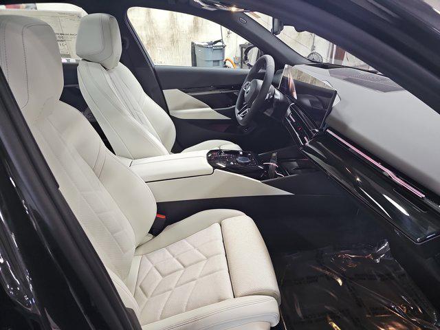 new 2026 BMW 530 car, priced at $71,425