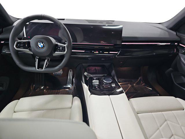 new 2026 BMW 530 car, priced at $71,425