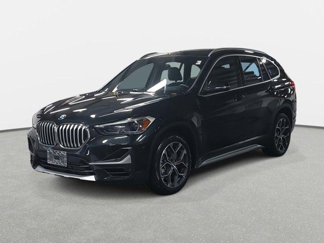 used 2021 BMW X1 car, priced at $24,482