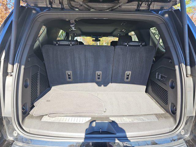 used 2021 Chevrolet Tahoe car, priced at $42,422