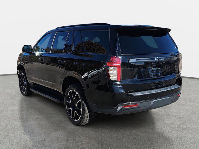 used 2021 Chevrolet Tahoe car, priced at $42,422