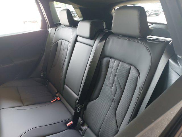new 2025 BMW X3 car, priced at $62,650